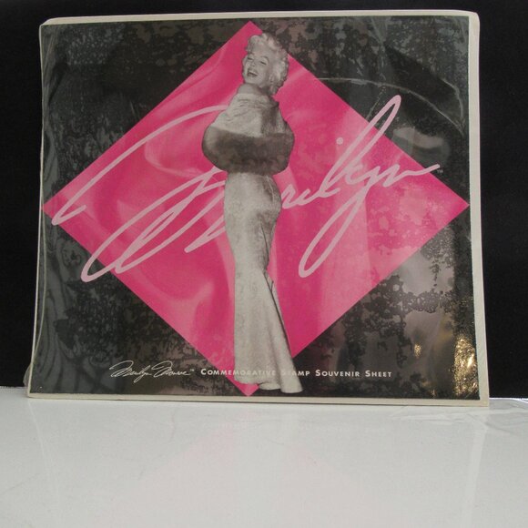 Stamps, Circus, Yr of the Tiger, Marilyn Monroe, Princess Diana, Superhero - Picture 4 of 15